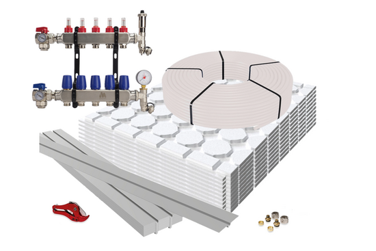 30 m² Set DBS14-droogbouw, 25mm - afb. 1