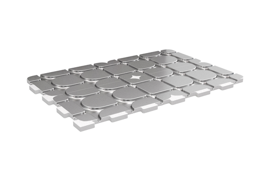 48 m² Set HeatBoard W droogbouw, 18mm - afb. 5