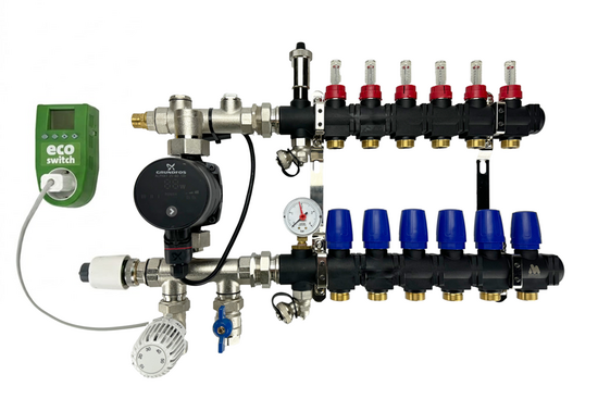 Aanvulset Hybride Pompregelaar - afb. 5