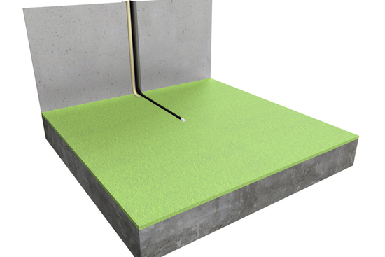 ALU-Mat Set 20m² / 2800 Watt Set met C16-thermostaat | Zwart (inbouw) - afb. 3