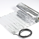 ALU-Mat Set 6m² / 840 Watt Set met C16-thermostaat | Wit (inbouw) - afb. 7