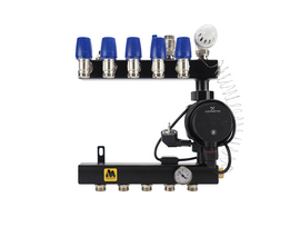 Basis Stalen Verdeler