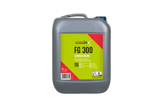 CODEX FG 300 Universele primer Dispersieprimer, 5 kg (5 L) - afb. 1