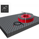 DECO-ontkoppelingsmat Professional WiFi Set 1,5m² / 225 Watt Set met C16-thermostaat | Wit (inbouw) - afb. 1