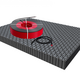 DECO-ontkoppelingsmat Professional WiFi Set 3m² / 450 Watt Set met C16-thermostaat | Zwart (inbouw) - afb. 6