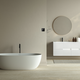 DECO-ontkoppelingsmat Basic WiFi Set 3m² / 450 Watt Set met ET44-thermostaat | Zwart (inbouw) - afb. 2