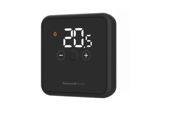 DT4-ruimtethermostaat (bedraad) DT41SPMBT32-thermostaat | Zwart - afb. 2