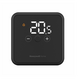 DT4-ruimtethermostaat (bedraad) DT41SPMBT32-thermostaat | Zwart - afb. 1