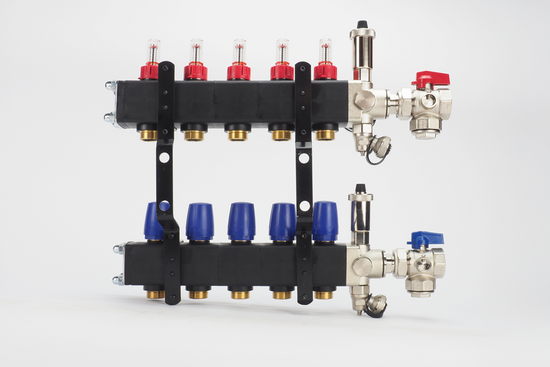 Dubbelwandig Kunststof LTV-Verdeler op Maat - afb. 5