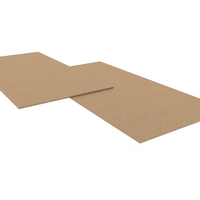 DuoBoard-ondervloer 2,88 m² / 7mm (4 onder- en 4 bovenplaten)