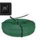 e-HEAT Cable Set 194,1 m / 3300 Watt Set met C16-thermostaat | Zwart - afb. 1
