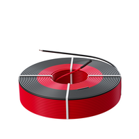 e-HEAT DECO-kabel, 11,3 W/m¹ (4mm) 150 Watt - 13,27 meter