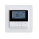 T20 Digitale WiFi Klokthermostaat T20-thermostaat (inbouw) | RAL 9010 Wit - afb. 1