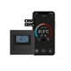 T20 Digitale WiFi Klokthermostaat T20-thermostaat (inbouw) | RAL 9011 Zwart - afb. 3