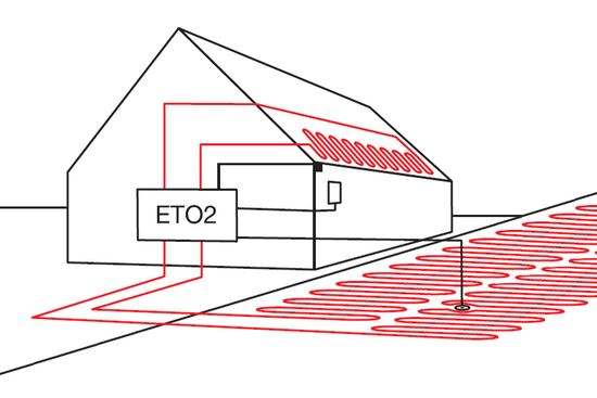 ETO2-4550 Thermostaat - afb. 2