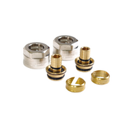 Euroconus-koppelingen Knelringset - 2 x 12mm/1,5