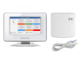 EvoHome Connected AAN/UIT-pakket