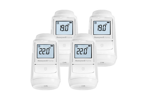EvoHome HR93-radiatorpakket