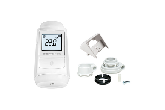 EvoHome HR93-radiatorpakket - afb. 3