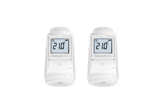 EvoHome WiFi 2-zone radiatorpakket - afb. 4