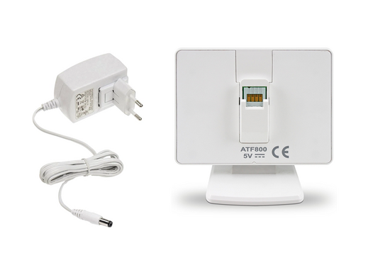 EvoHome WiFi 8-zone radiatorpakket - afb. 3