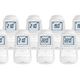 EvoHome WiFi 8-zone radiatorpakket - afb. 4