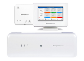 EvoHome Connected Vloerverwarming-pakket