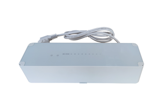 H128-CC Regelunit RF H128-Set | Regelunit met H128-G-Gateway | RAL 9010 Wit - afb. 3