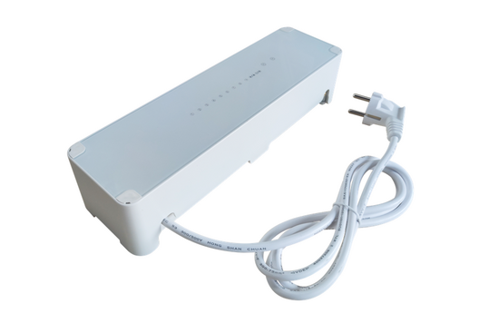 H128-CC Regelunit RF H128-Set | Regelunit met H128-G-Gateway | RAL 9010 Wit - afb. 4