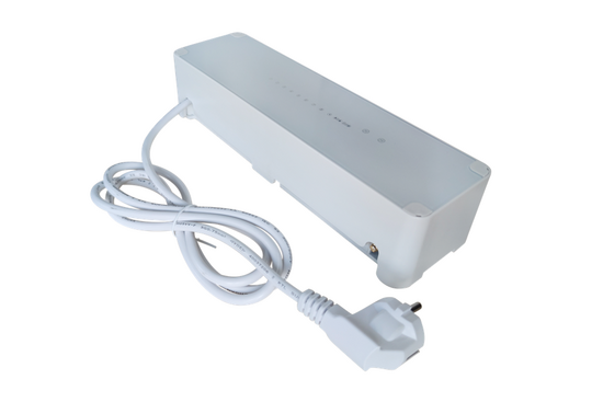 H128-CC Regelunit RF H128-Set | Regelunit met H128-G-Gateway | RAL 9010 Wit - afb. 5