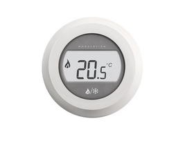 Heat/Cool-thermostaat (bedraad)