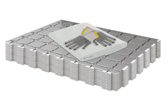 HeatBoard E-isolatieplaten 12mm (per 11 stuks / 5 m²) - afb. 1