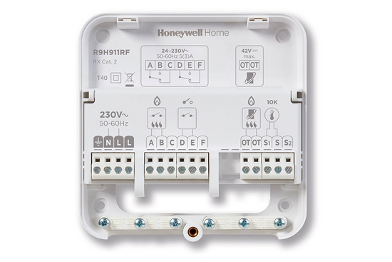 Honeywell R9H Stuurmodule - afb. 2