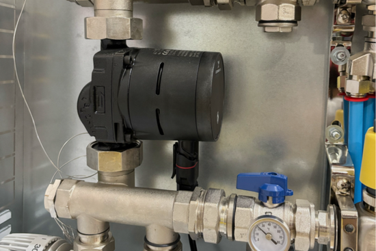 Wand-inbouwkast voor Verdeler-systemen - afb. 4