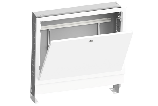 Wand-inbouwkast voor Verdeler-systemen - afb. 1