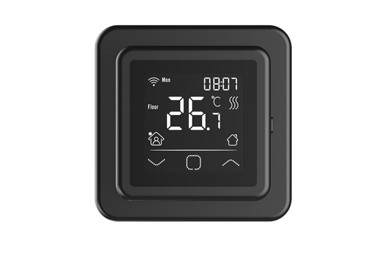 Infrarood Folie Set 5 m² / 600 Watt Set met C16-thermostaat | Zwart - afb. 6