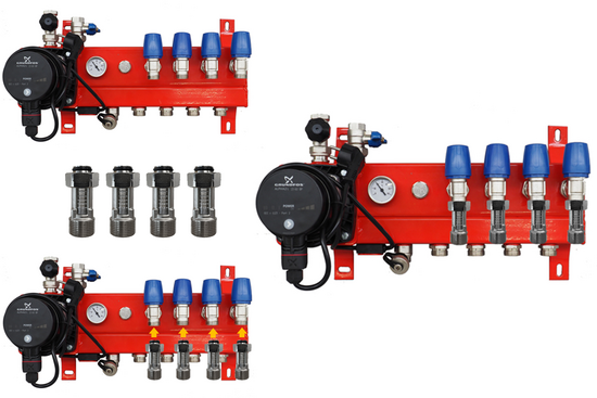 Inline Flowmeter - afb. 2