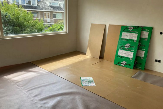 Jumpax Basic-ondervloer 2,88 m² / 7mm - afb. 5