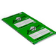 Jumpax Basic-ondervloer 2,88 m² / 7mm - afb. 3