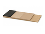 Jumpax Basic-ondervloer 2,88 m² / 7mm Dual systeem "Basic", 2,88 m² (4 onder- en 4 bovenplaten)