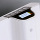 KLIMA WI-FI Elektrische Paneelradiator 1000 Watt (50cm x 79cm) | Wit (RAL 9003) - afb. 4