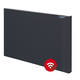KLIMA WI-FI Elektrische Paneelradiator 2000 Watt (50cm x 124cm) | Grijs (RAL 7024) - afb. 1