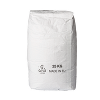 Kwartszand, 0,3-0,8 mm - 25 kg