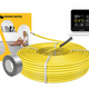 MAGNUM Cable Set 17,6 m / 300 Watt Set met MRC-thermostaat | Wit - afb. 2