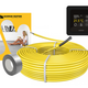 MAGNUM Cable Set 170,6 m / 2900 Watt Set met MRC-thermostaat | Zwart - afb. 2