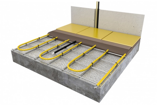 MAGNUM Cable Set 194,1 m / 3300 Watt Set met MRC-thermostaat | Zwart - afb. 6