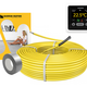 MAGNUM Cable Set 29,4 m / 500 Watt Set met MRC-thermostaat | Wit - afb. 2