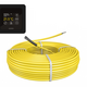 MAGNUM Cable Set 73,5 m / 1250 Watt Set met MRC-thermostaat | Zwart - afb. 1