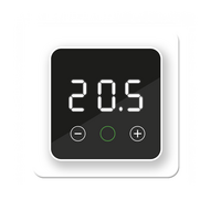 MAGNUM F32 WiFi Thermostaat (inbouw) | RAL 9010 Wit