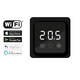 MAGNUM F32 WiFi Thermostaat F32-thermostaat (inbouw) | RAL 9011 Zwart - afb. 3